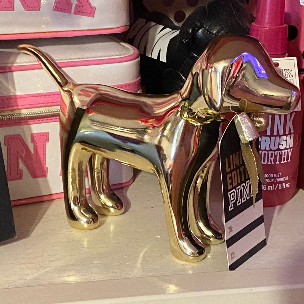 Victoria’s Secret PINK 2b rare pup